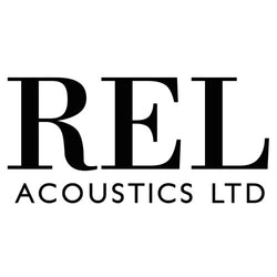 REL acoustics logo