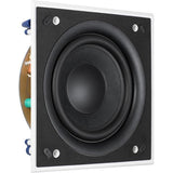 Monitor Audio IWA-250 Subwoofer Amp & 2x KEF Ci200QSb THX Drivers (Package)