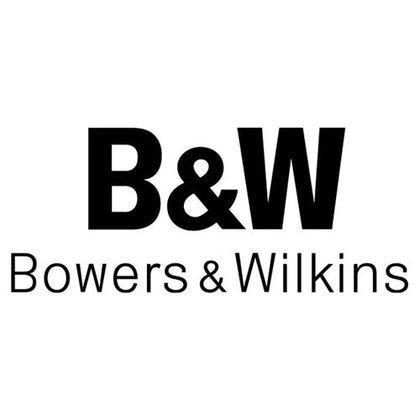 Bowers & Wilkins logo - ceiling speakers
