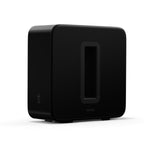 Sonos SUB (Gen 3) Subwoofer (Black) - Open box return Special offer