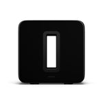 Sonos SUB (Gen 3) Subwoofer (Black) - Open box return Special offer