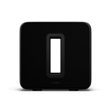 Sonos SUB (Gen 3) Subwoofer (Black) - Open box return Special offer