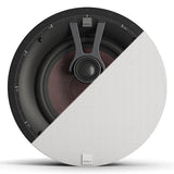 Dali Phantom K-80 In-Ceiling Speakers - Classic Grille