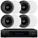 Denon HEOS Drive & 8 x Definitive Technology DI 5.5R Ceiling Speakers