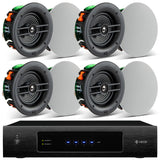 Denon HEOS Drive & 8 x JBL Stage 260C Ceiling Speakers
