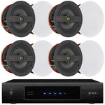 Denon HEOS Drive & 8 x Monitor Audio C1M Ceiling Speakers