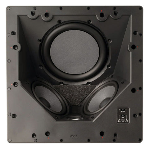 Focal 100 ICLCR5 In-Ceiling LCR Speaker