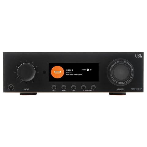 JBL MA7100HP 7.2 Channel 8K AV Receiver