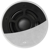 KEF Ci250RRb-THX In-Ceiling Subwoofer