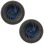 Lithe Audio Passive 4-Inch IP44 Ceiling Speaker