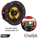 Lithe Audio Pro Series WiSA Ceiling Speaker Kit (Single)