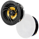 Lithe Audio Wi-Fi Ceiling Speakers (Pair)