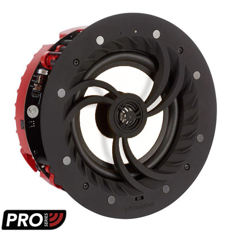 Lithe Audio Pro Series IP44 Wi-Fi Ceiling Speaker (Each)