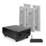 Lithe Audio iO1 Wireless 3.1 Cinema Kit - WiSA Cinema Hub