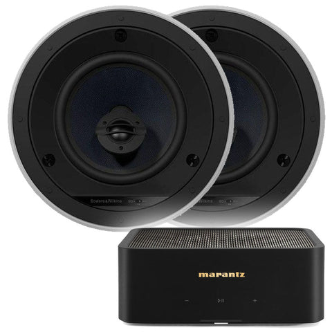 marantz-m1-amp-2-x-b&w-ccm663-ceiling-speakers_01