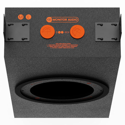 Monitor Audio CML-BOX Creator Series In-Ceiling Back Box (Each)