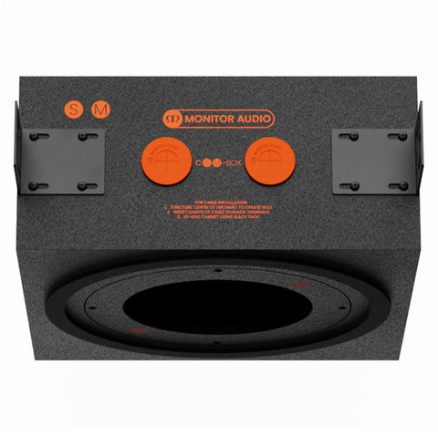 Monitor Audio CSM-BOX Creator Series In-Ceiling Back Box (Each)