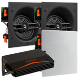 JBL Stage 260CSA & Monitor Audio IA40-3 Amplifier Package