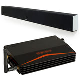 Monitor Audio SB-3 Soundbar & IA40-3 Amplifier