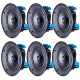 Paradigm CI Contractor C65-R Ceiling Speakers (6-Pack)