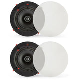 Q Acoustics QI65CWE IPX4 Ceiling Speakers (Pair)
