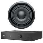 Revel SA1000 Sub Amp & 1 x Focal Littora 1000 ICW SUB10 Driver (Package)