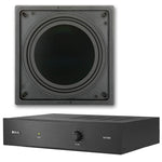 Revel SA1000 Sub Amp & 1 x Monitor Audio IWS-10 Driver (Package)