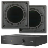 Revel SA1000 Sub Amp & 2 x Monitor Audio IWS-10 Drivers (Package)