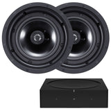 Sonos Amp & 2 x Wharfedale WCM-65 In-Ceiling Speakers