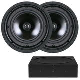 Sonos Amp & 2 x Wharfedale WCM-80 In-Ceiling Speakers
