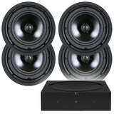 SONOS Amp & 4 x Wharfedale WCM-80 In-Ceiling Speakers