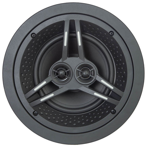 SpeakerCraft DX-EC6-DT Stereo In-Ceiling Speaker (Each)