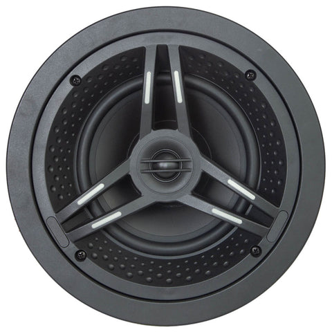 SpeakerCraft DX-EC6 In-Ceiling Speakers (Pair)