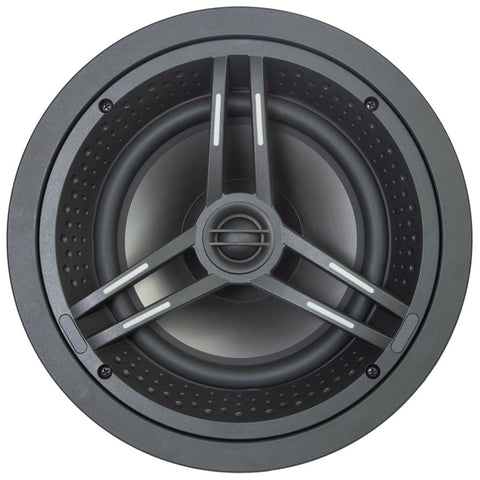 SpeakerCraft DX-FC8 In-Ceiling Speakers (Pair)