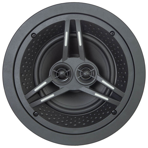 SpeakerCraft DX-GC8-DT Stereo In-Ceiling Speaker (Each)