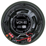 Adastra Bluetooth Amp & 2x Wharfedale WCM-80 In-Ceiling Speaker Package