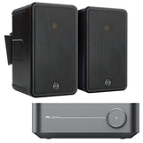 wiim-amp-space-grey-2-x-monitor-audio-cl50-outdoor-speakers_01