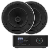 wiim-amp-ultra-space-grey-2-x-b&w-ccm684-ceiling-speakers_01