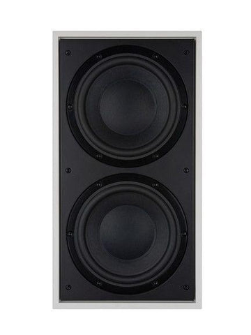 B&W ISW-4 In-Wall Subwoofer Each_01