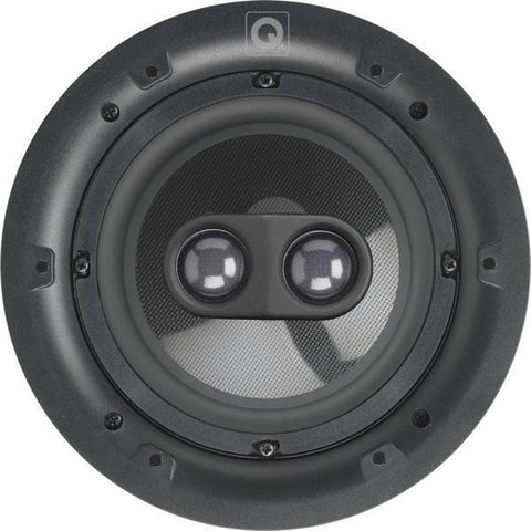 Q-Install-QI-65CP-ST-Stereo-In-Ceiling-Speaker-(Each)