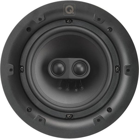 Q-Install-QI-65C-ST-Stereo-In-Ceiling-Speaker-(Each)