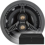 SONOS-Amp-Monitor-Audio-C165-T2-In-Ceiling-Speaker