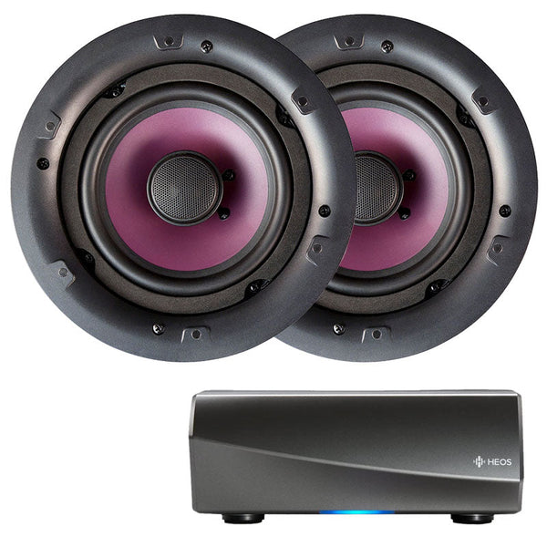 Denon heos ceiling store speakers