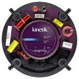 Kinetik E130-LP Low Profile In-Ceiling Speakers (Pair)