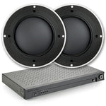 Monitor Audio IWA-250 Subwoofer Amp & 2x KEF Ci200TRb Drivers (Package)