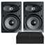 sonos-amp-2-x-focal-100-iw6-6-5-in-wall-speakers