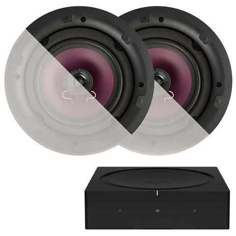 sonos-amp-2-x-kinetik-c160-lp-contractor-series-in-ceiling-speakers_01