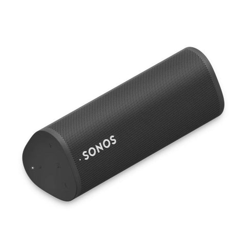 sonos roam portable speaker black